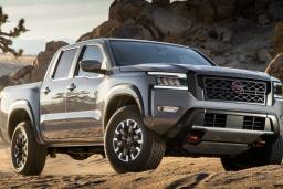 2022 Nissan Frontier